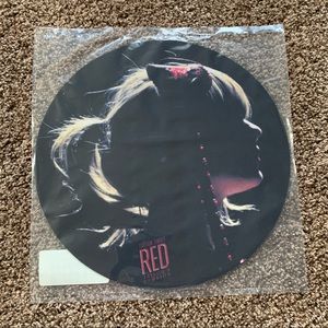 NEW Taylor Swift RED Slip Mat